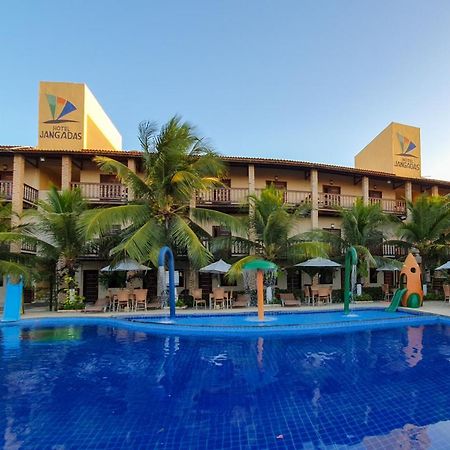 Hotel Jangadas Caponga Exteriör bild