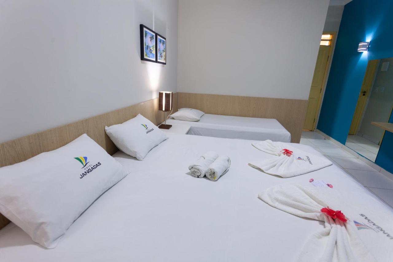 Hotel Jangadas Caponga Exteriör bild