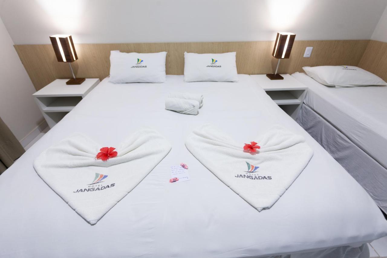 Hotel Jangadas Caponga Exteriör bild