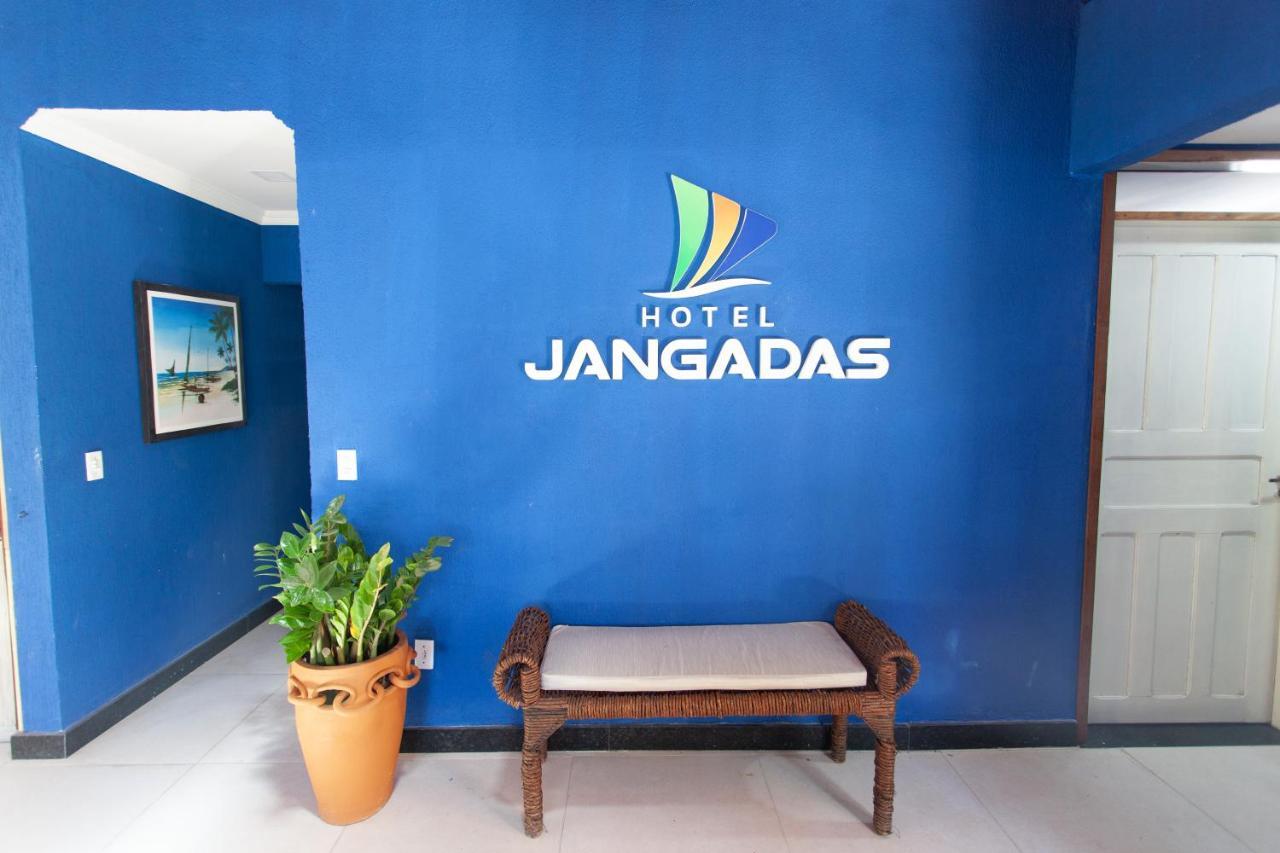 Hotel Jangadas Caponga Exteriör bild