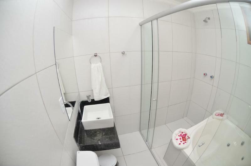 Hotel Jangadas Caponga Exteriör bild